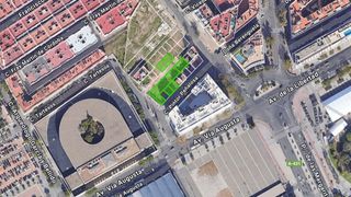 Terreny residencial a Calle Rosvita