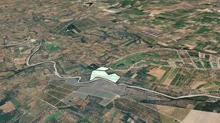 Terreny residencial  Pt. mas de casagran. Suelo urbanizable en pt. mas de casagran, sant jordisan jorge
