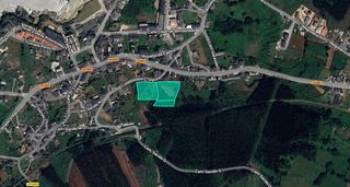 Wohngrundstück  Calle diputacion. Suelo urbano consolidado en calle diputacion, vicedo o