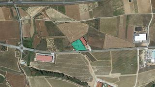 Terreny residencial  Carretera pol-17. Suelo urbanizable en carretera pol17, viana