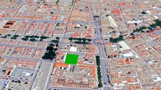 Wohngrundstück  Calle villena. Solar en calle villena, pinoso