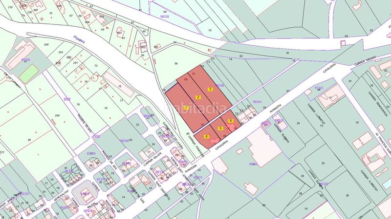 Foto 2deecd4b-0655-4de4-90a9-d68f6a88e00f. Terreny residencial a Aldea (L´)