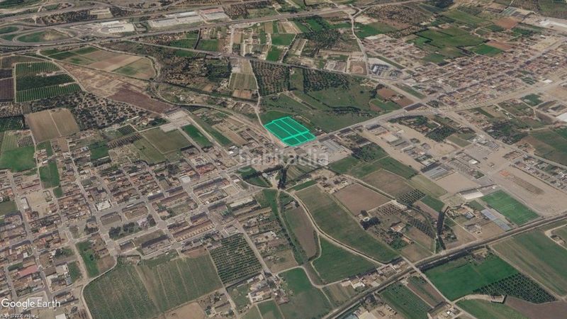Foto 5846dcbd-e94e-4a00-b672-837ff5f5ffa9. Terreny residencial a Aldea (L´)