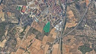 Residential Plot  Plaza sector. Suelo urbanizable sectorizado en plaza sector, vendrell el
