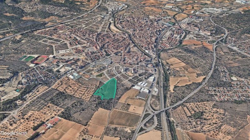 Foto c0923c81-a334-4d94-a9b4-421cc3cf93d5. Terreny residencial a El Tancat-Mas d´en Gual Vendrell (El)