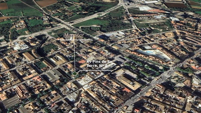 Foto ab5b56c7-3049-4a92-83a4-9f9710350bf7. Terreny residencial a Manacor centre Manacor