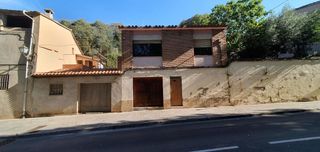 Chalet  Calle raval. Casa en calle raval, piera