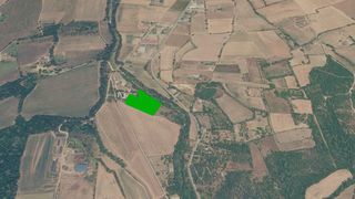 Terreny residencial  Lugar afores. Suelo rústico en lugar afores, bisbal dempordà la