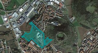 Terreny residencial  Sc sud. Suelo urbanizable en sc sud, olot