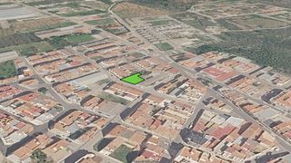 Terreny residencial  Partida pa. Suelo urbano consolidado en partida pa, sénia la