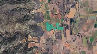 Terreny residencial  Partida rústica en hoya de buñol - el tollo - po. Suelo rústico en partida rústica en hoya de buñol  el tollo  pol