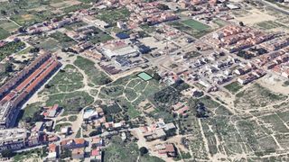 Wohngrundstück  Calle antonio meseguer. Suelo urbano en calle antonio meseguer, murcia