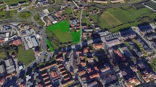 Terreno residencial  Calle repuente. Suelo urbano no consolidado en calle repuente, santander