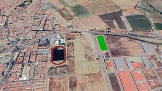 Terreny residencial a Calle Alemania