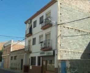 Chalet  Calle ciprés. Chalet adosado en calle ciprés, baza
