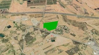 Terreny residencial a Partida Los Tornajos - Los Almagros