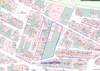 Residential Plot  Pau casals. Suelo urbano en pau casals, bellcaire durgell