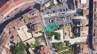 Wohngrundstück  Calle sant mateu. Solar en calle sant mateu, alcoyalcoi