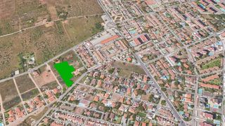 Terreny residencial a Gv Sr Pere Sanz De Montornes