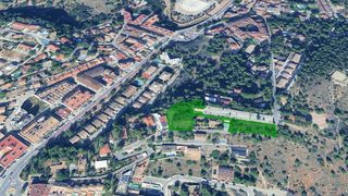 Terreny residencial a Calle Font De L´Or