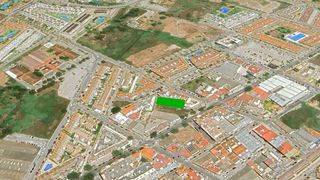 Residential Plot  Avenida industrias. Suelo urbano consolidado en avenida industrias, dénia
