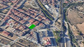 Terreny residencial a Calle President Companys