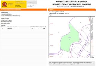 Residential Plot  Llobregat. Suelo otros en llobregat, viladecavalls