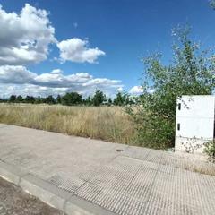 Residential Plot in Hospital-Nuevo Centro