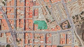 Terreny residencial a Calle Familia Bordallo