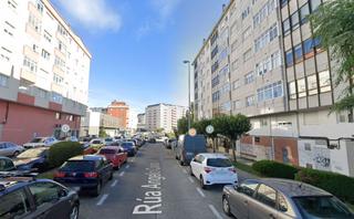 Etagenwohnung in A Piriganlla - Albeiros - Garabolos