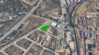 Terreny residencial a Calle Manuel De Pedrolo
