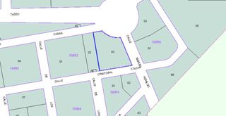 Terreno residenziale  Calle pp. Suelo otros en calle pp, ávila