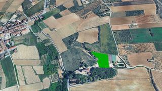 Terreno residencial en Partida La Plana Y La Ermita