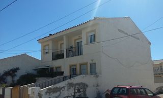 Chalet  Calle golondrina. Chalet adosado en calle golondrina, huércalovera
