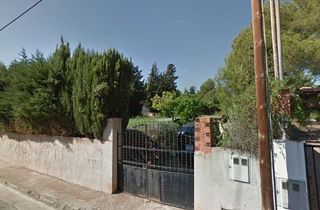 Chalet  Calle avellaner. Chalet independiente en calle avellaner, alcover