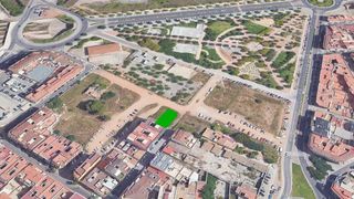 Terreny residencial a Calle Alcalde Eduardo Codina Ar