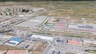Terreny residencial a Camino Caminas