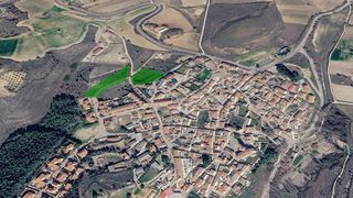 Terreno residenziale  Calle olivilla. Suelo urbano en calle olivilla, corpa