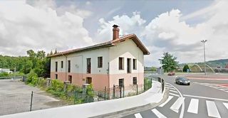 Chalet  Calle la estación. Chalet adosado en calle la estación, bárcena de cicero
