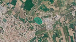 Wohngrundstück  Partida sud r. Suelo urbanizable sectorizado en partida sud r, alcarràs