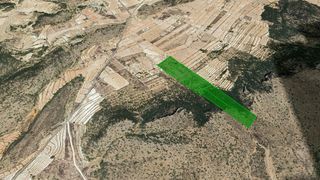 Terreny residencial  Paraje la zarza. Suelo rústico en paraje la zarza, abanilla