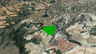 Terreny residencial a Partida Rincón De Egea - Hoya Redonda