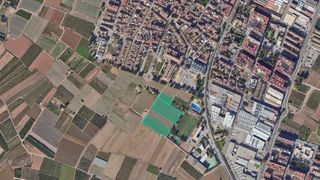 Terreny residencial  Calle proyecto. Suelo urbano no consolidado en calle proyecto, foios