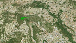 Wohngrundstück  N/a. Suelo urbanizable no sectorizado en benissa