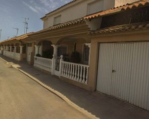 Chalet  Calle el reposo. Chalet adosado en calle el reposo, cartagena