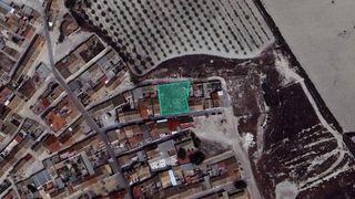 Terreno residencial  Calle correos. Solar en calle correos, mula