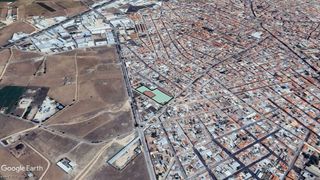 Terreno residenziale  Calle francisco garcía pavon. Suelo urbano en calle francisco garcía pavon, tomelloso
