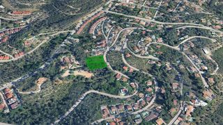 Terreno residencial en Urbanización Mas Mestre