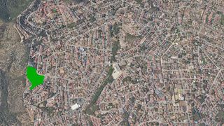 Terreny residencial a Avenida Anglaterra
