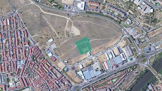 Terreny residencial a Avenida Salamanca - Sc Las Raposas Ii